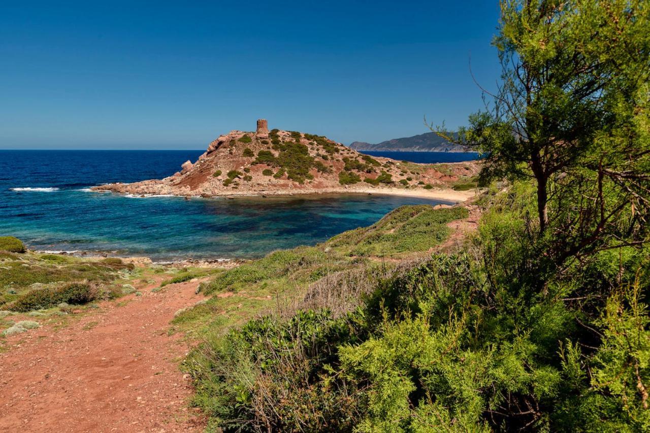 Ville In Resort Con Piscina A 2 Km Da Alghero Zewnętrze zdjęcie