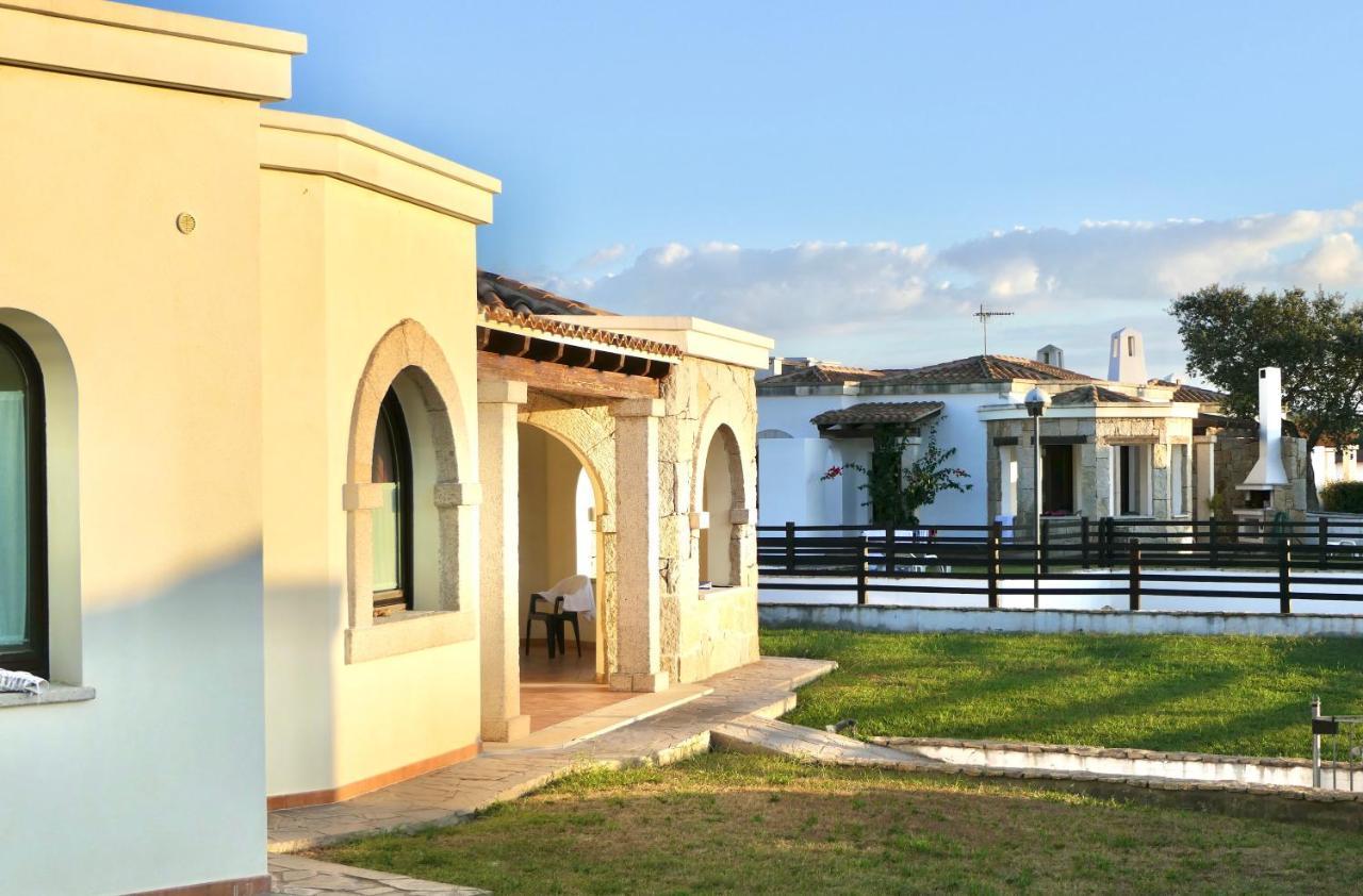 Ville In Resort Con Piscina A 2 Km Da Alghero Zewnętrze zdjęcie