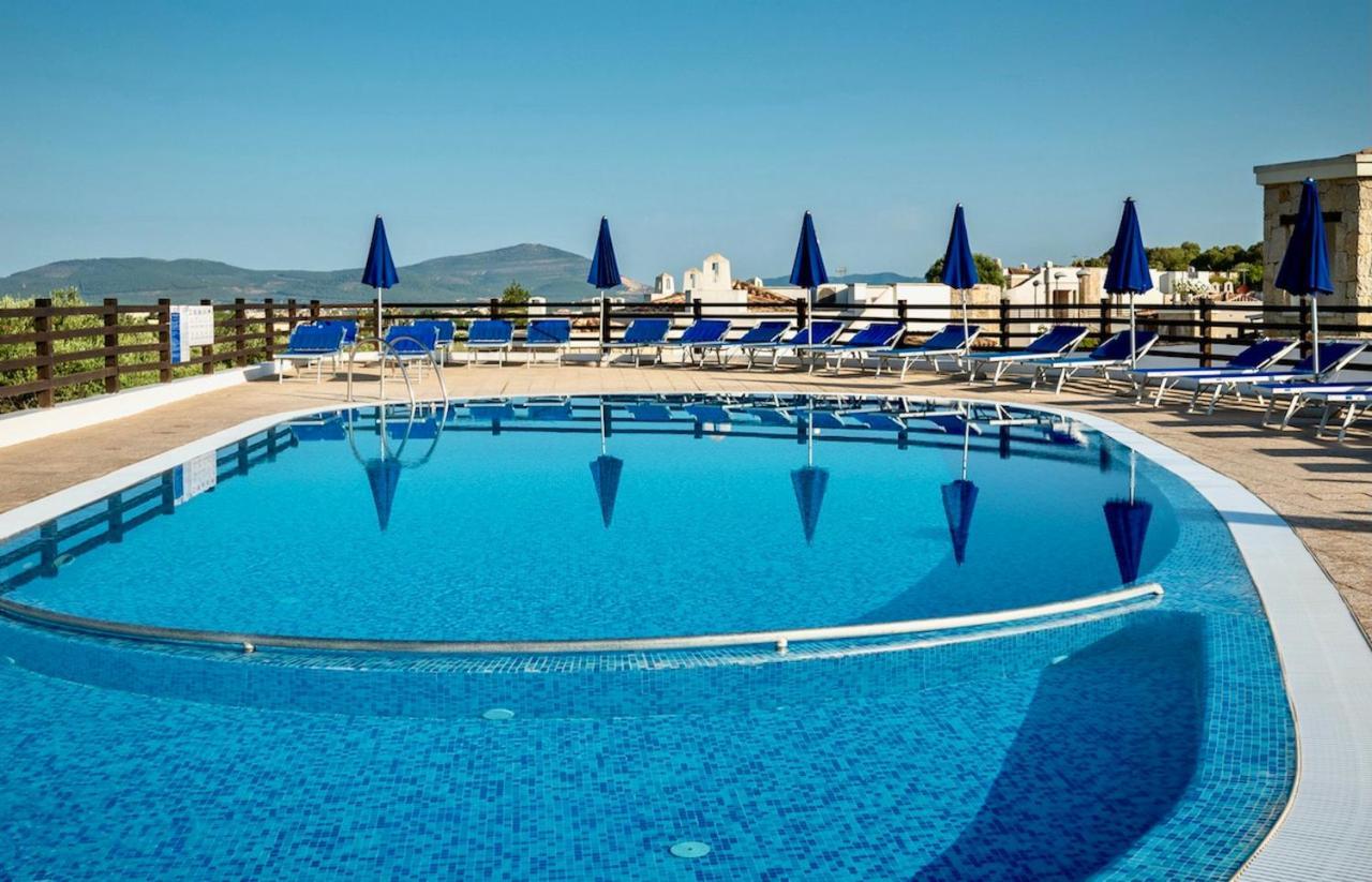Ville In Resort Con Piscina A 2 Km Da Alghero Zewnętrze zdjęcie